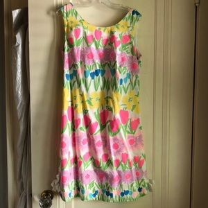 Tulip Print Lilly Pulitzer Shift